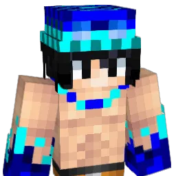 pokeMAX325 Minecraft avatar bust