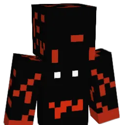 pokebuck Minecraft avatar bust