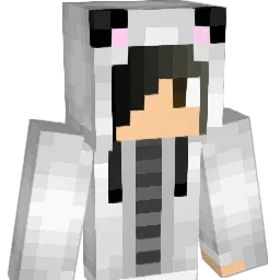 pokebutter Minecraft avatar bust
