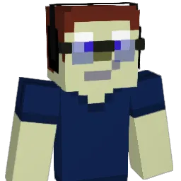 pokecop1234 Minecraft avatar bust