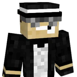 pokedexmaster Minecraft avatar bust