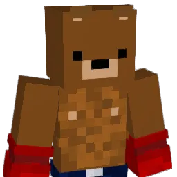 pokedude31 Minecraft avatar bust