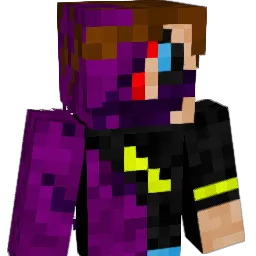 pokeewan Minecraft avatar bust