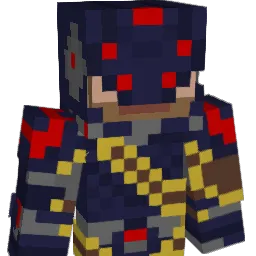 pokefan548 Minecraft avatar bust