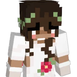 pokekrys Minecraft avatar bust