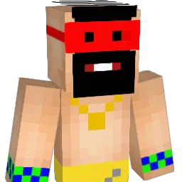 pokemasterbc's Minecraft skin