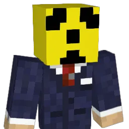 pokemon58 Minecraft avatar bust