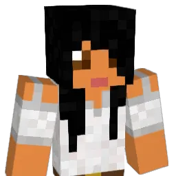 pokemon627 Minecraft avatar bust