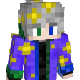 pokemond Minecraft avatar bust