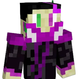 pokemonek214 Minecraft avatar bust