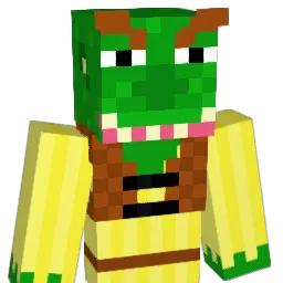 pokemonfricker27 Minecraft avatar bust