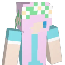 pokemonlover321 Minecraft avatar bust