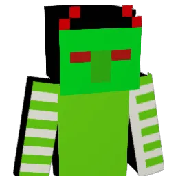 pokemonmaster901 Minecraft avatar bust