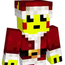 pokemonmasterarh Minecraft avatar bust