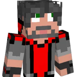 pokemonmasterjr1 Minecraft avatar bust