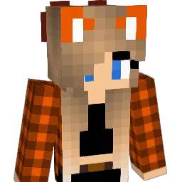 pokemonmewtwo Minecraft avatar bust