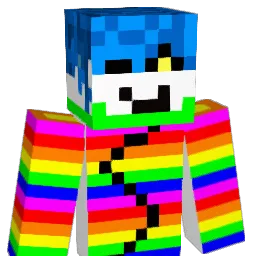 pokemonrfun Minecraft avatar bust