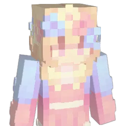 pokemoy Minecraft avatar bust