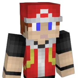 pokeninja11 Minecraft avatar bust