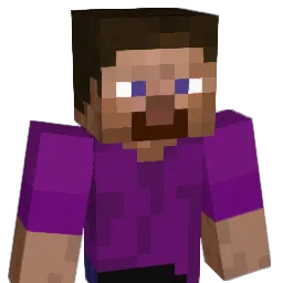 pokeswag4000 Minecraft avatar bust