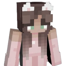 pokiiiiii Minecraft avatar bust