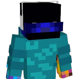 pokikids420 Minecraft avatar bust