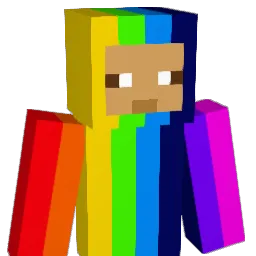 pokingkoy Minecraft avatar bust