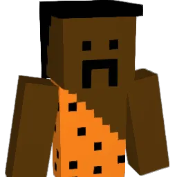 pokio16 Minecraft avatar bust