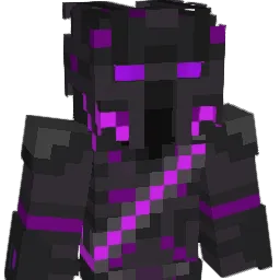 pokitman Minecraft avatar bust