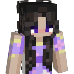 pokkipochi Minecraft avatar bust
