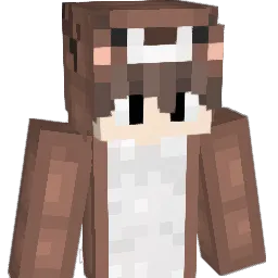 pokl Minecraft avatar bust
