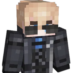 poko_d Minecraft avatar bust