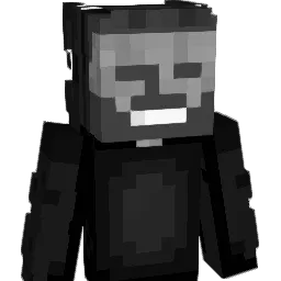 pokortalo Minecraft avatar bust