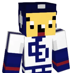 pokotam Minecraft avatar bust