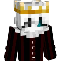 pokuhh Minecraft avatar bust