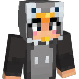 pokur_ Minecraft avatar bust
