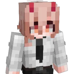 poky564 Minecraft avatar bust