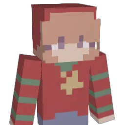 polandguy Minecraft avatar bust