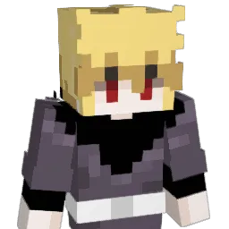 polandspring69 Minecraft avatar bust