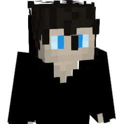 polanyy Minecraft avatar bust