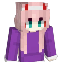 polar003 Minecraft avatar bust
