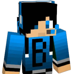 polar8310 Minecraft avatar bust