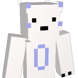 polar_1024 Minecraft avatar bust