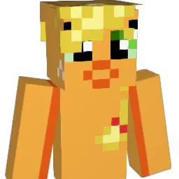 polarbacon Minecraft avatar bust
