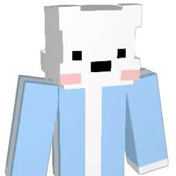 polarbear1124 Minecraft avatar bust