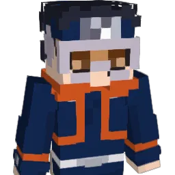 polarbear900 Minecraft avatar bust