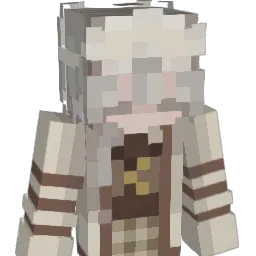 polarbearJP Minecraft avatar bust