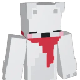 polarbear_0218 Minecraft avatar bust