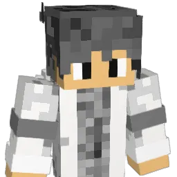 polarful Minecraft avatar bust