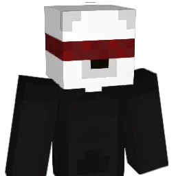polariceyt Minecraft avatar bust